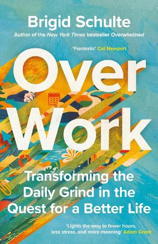 Cover image for Over Work