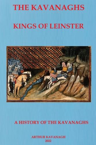 Cover image for The Kavanaghs: Kings of Leinster