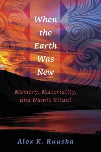 Cover image for When the Earth Was New