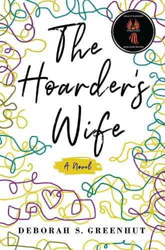 Cover image for The Hoarder's Wife: A Novel