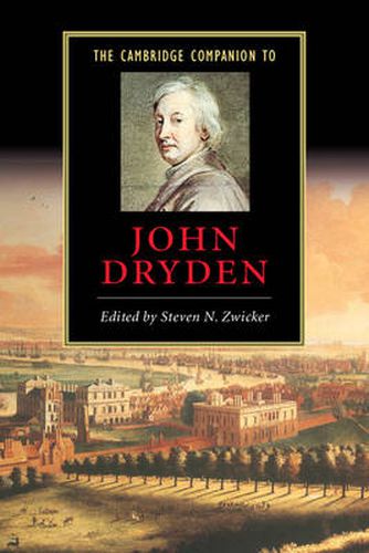 Cover image for The Cambridge Companion to John Dryden