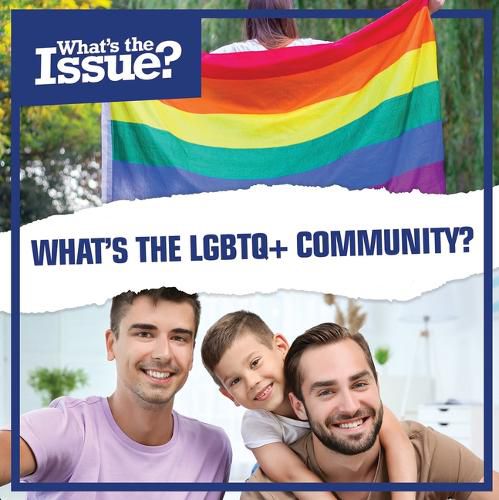 What's the LGBTQ+ Community?