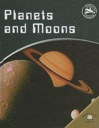 Cover image for Planets and Moons