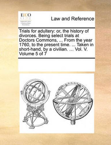 Cover image for Trials for Adultery