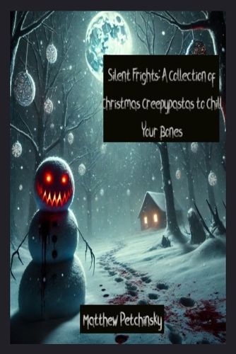 Cover image for Silent Frights