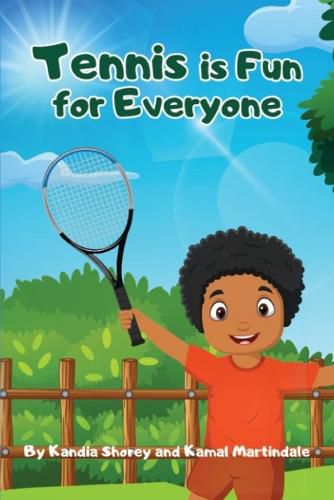 Cover image for Tennis is Fun For Everyone