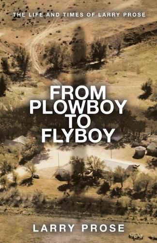 Cover image for From Plowboy to Flyboy