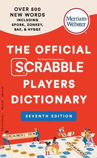 Cover image for The Official Scrabble(r) Players Dictionary