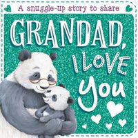 Cover image for Grandad, I Love You