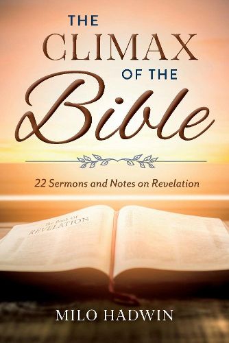 Cover image for The Climax of the Bible: 22 Sermons and Notes on Revelation