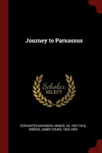 Cover image for Journey to Parnassus