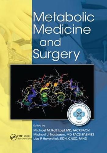 Cover image for Metabolic Medicine and Surgery