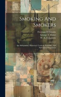 Cover image for Smoking And Smokers