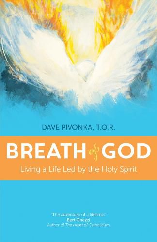 Cover image for Breath of God: Living a Life Led by the Holy Spirit