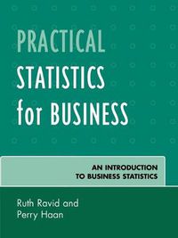 Cover image for Practical Statistics for Business: An Introduction to Business Statistics