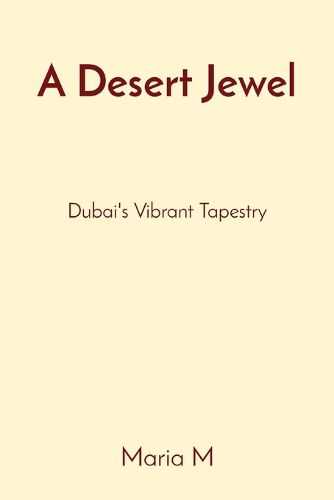 Cover image for A Desert Jewel