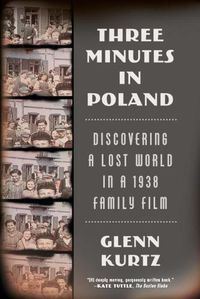 Cover image for Three Minutes in Poland