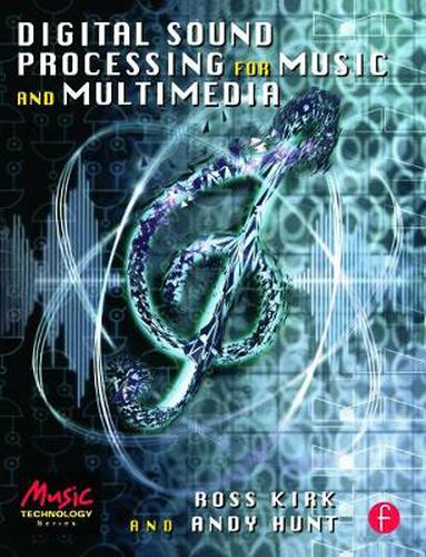 Cover image for Digital Sound Processing for Music and Multimedia