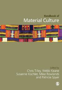 Cover image for Handbook of Material Culture