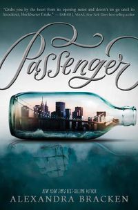 Cover image for Passenger (Passenger, Series Book 2)