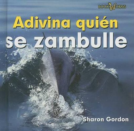 Adivina Quien Se Zambulle (Guess Who Dives)