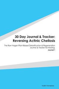 Cover image for 30 Day Journal & Tracker