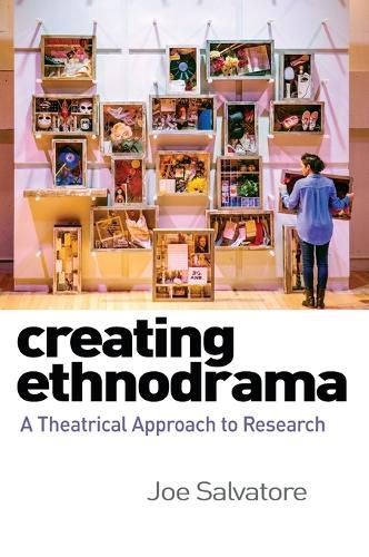 Cover image for Creating Ethnodrama