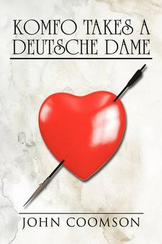 Cover image for Komfo Takes a Deutsche Dame