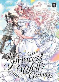 Cover image for Sheep Princess in Wolf's Clothing Vol. 5