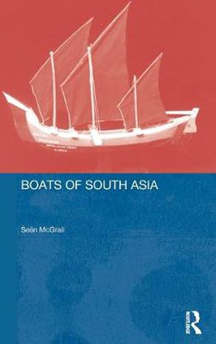 Boats of South Asia