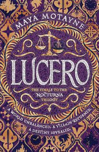 Cover image for Lucero