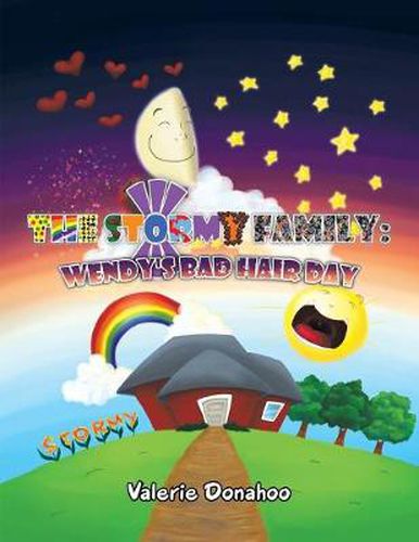 Cover image for The Stormy Family: Wendy's Bad Hair Day: Wendy's Bad Hair Day