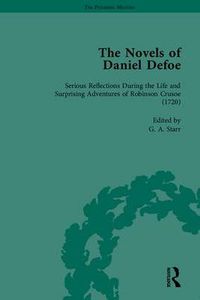 Cover image for The Novels of Daniel Defoe, Part I