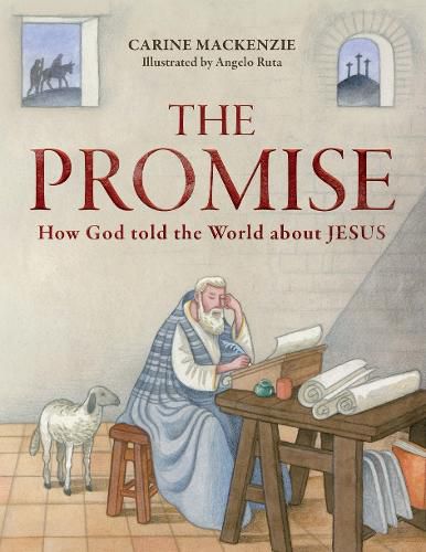 Cover image for The Promise: How God Told the World about Jesus