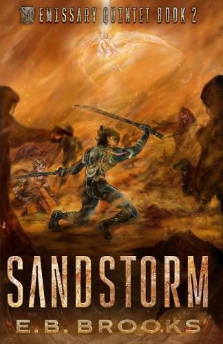 Cover image for Sandstorm