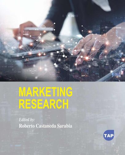 Cover image for Marketing Research