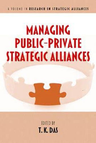 Cover image for Managing Public-Private Strategic Alliances