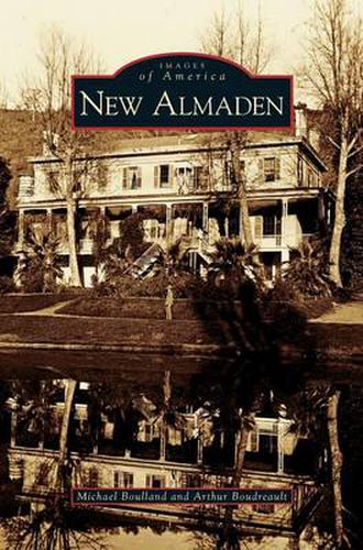 Cover image for New Almaden