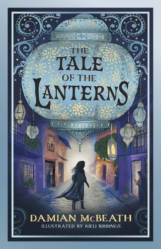 Cover image for The Tale of the Lanterns