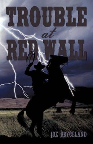 Cover image for Trouble at Red Wall