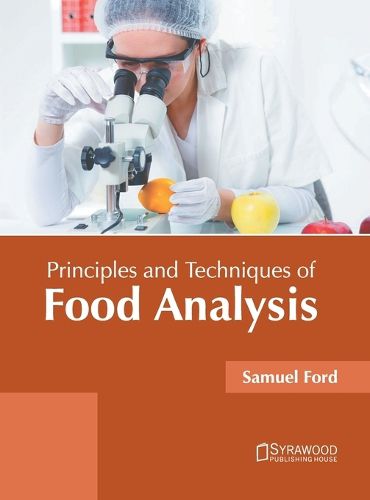 Cover image for Principles and Techniques of Food Analysis