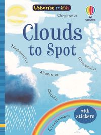 Cover image for Clouds to Spot