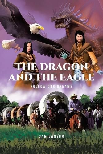 Cover image for The Dragon and The Eagle