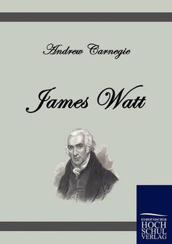 Cover image for James Watt