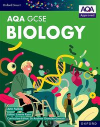 Cover image for Oxford Smart AQA GCSE Sciences: Biology Student Book