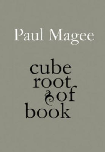 Cover image for Cube Root of Book