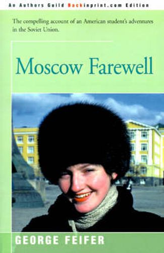 Cover image for Moscow Farewell