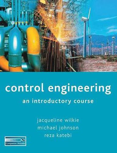 Cover image for Control Engineering