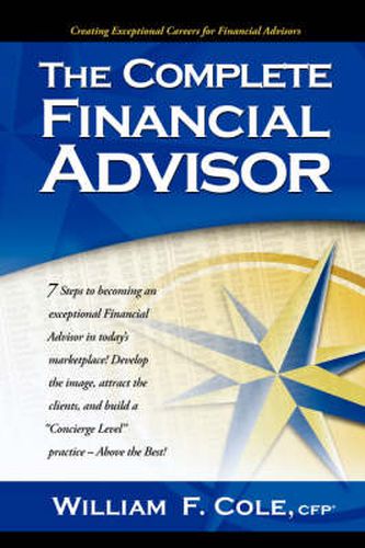 Cover image for The Complete Financial Advisor