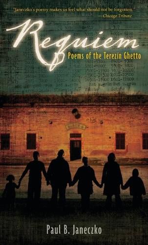 Cover image for Requiem: Poems of the Terezin Ghetto